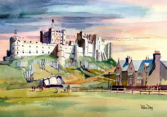 Bamburgh Castle