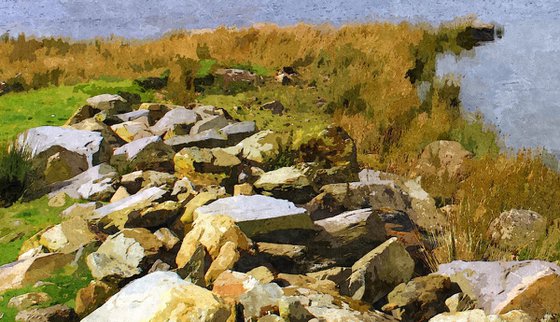 Rocky Scotland