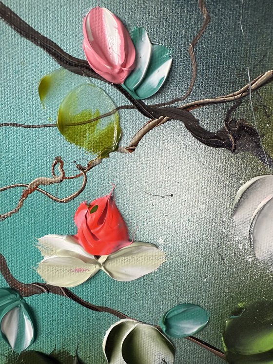 Branches in Bloom