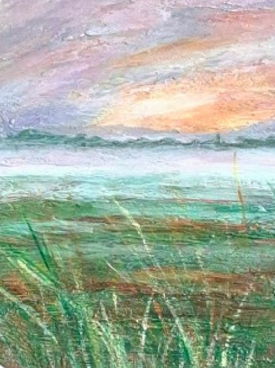 Morning-First Glimmers III