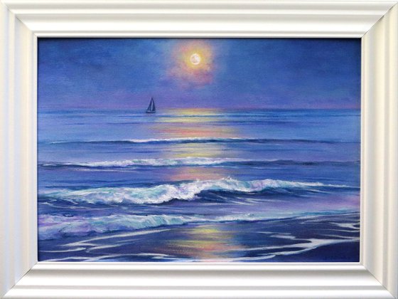 Moonlight Sailing II