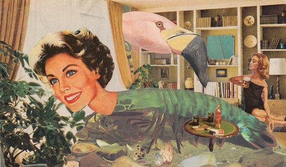 LADIES' NIGHT