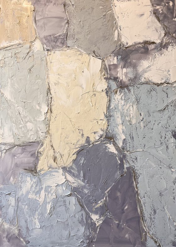 Cozy Blue gray shades
