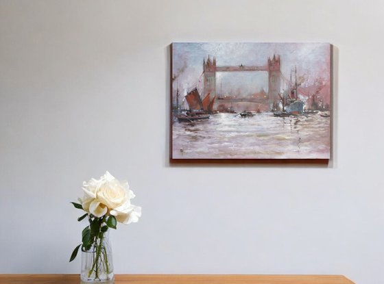 The Thames of Yesteryear 2