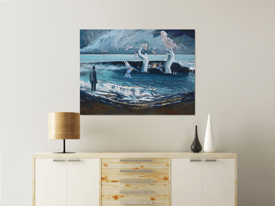 Bells Beach Dreamscape