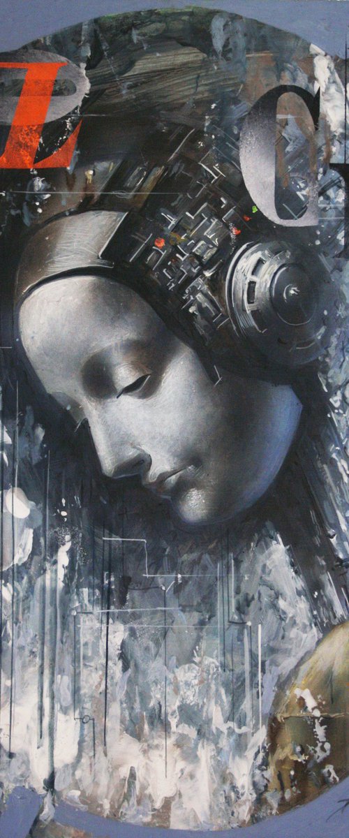 Незнакомка U3d. by Alexandr Dobrodiy