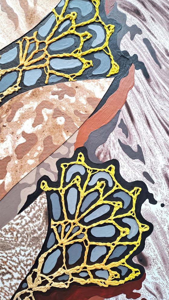 Royal Garden, set of 3