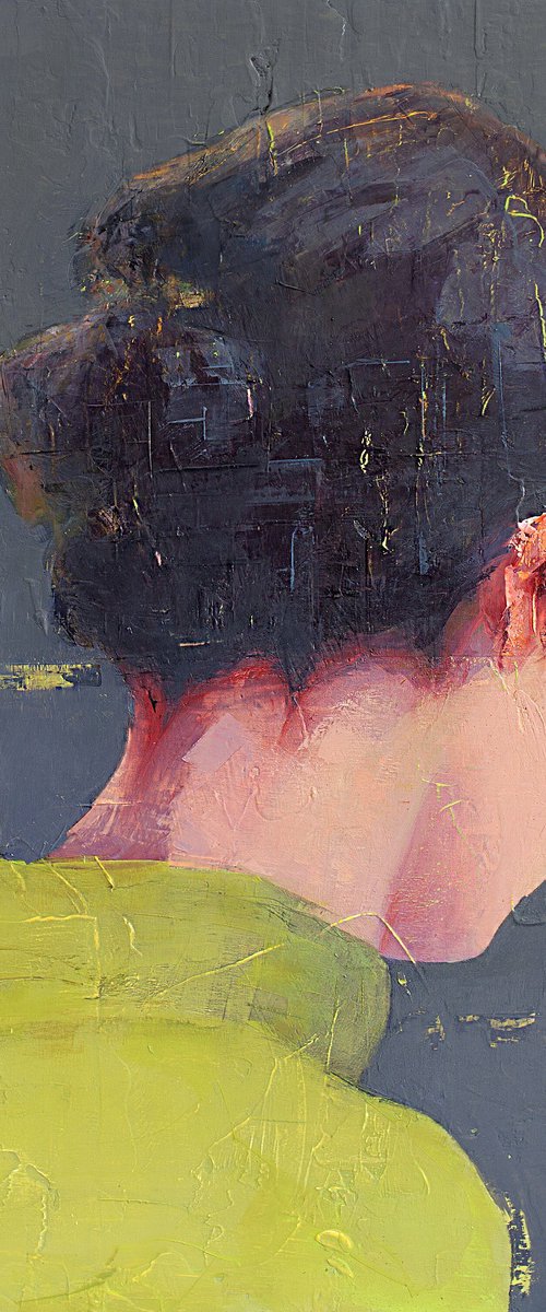 NUBE BLANCA by Tomasa  Martin