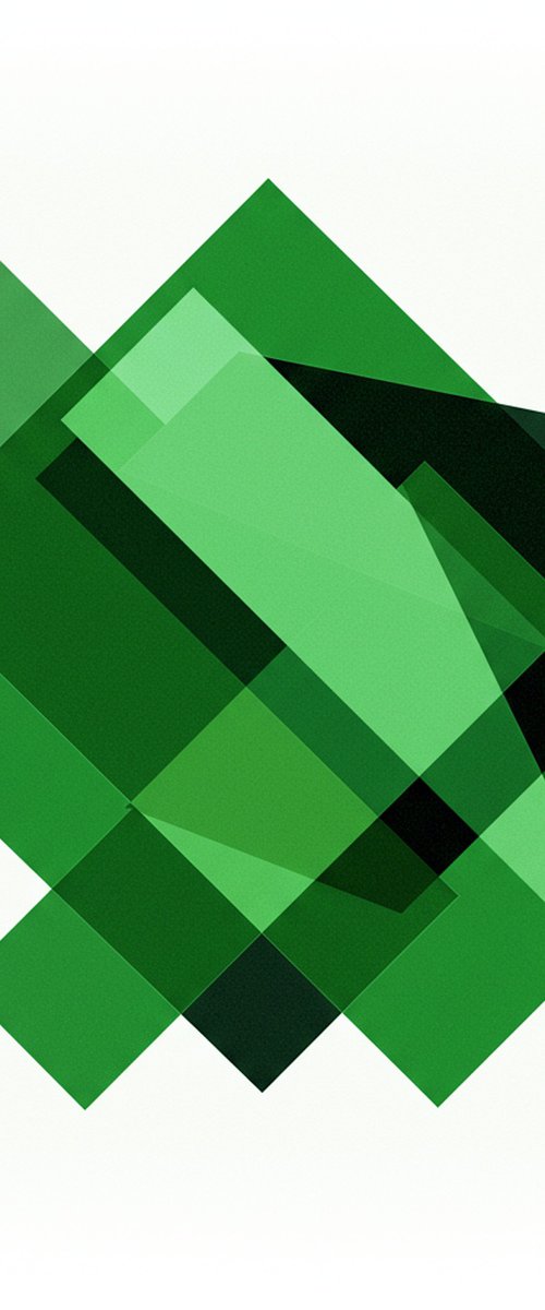 Equilibrium in Green by Alessandro Butera