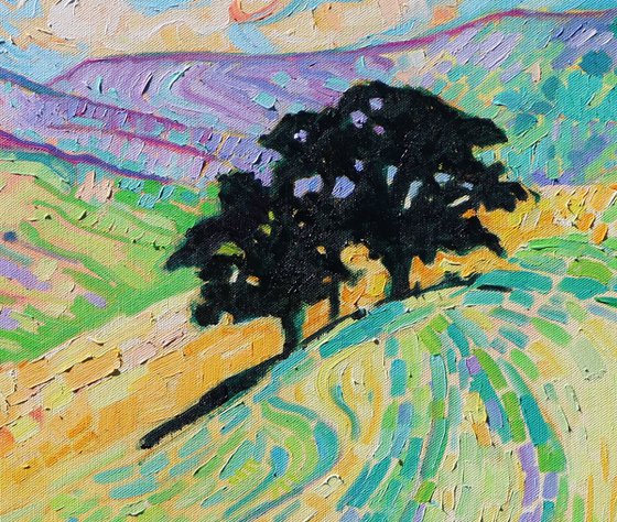 Hope Valley Landscape