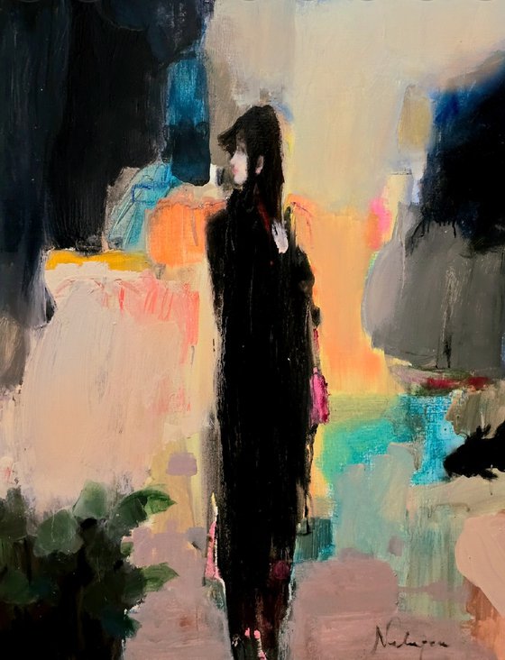 The Journey- Into the Unknown