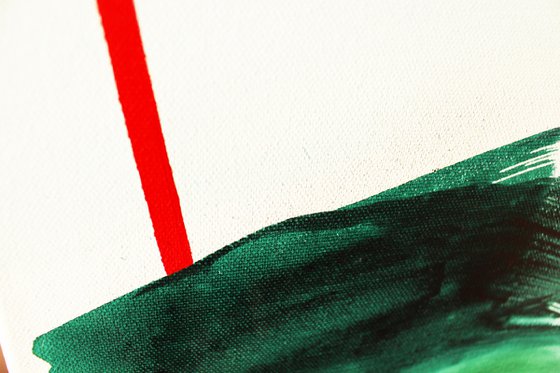 Green Impression III.