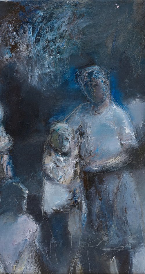 Family Portrait by Zakhar Shevchuk