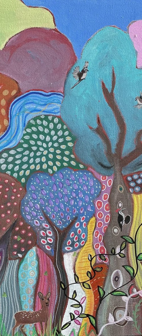 Magical Wonder by Laure Bury