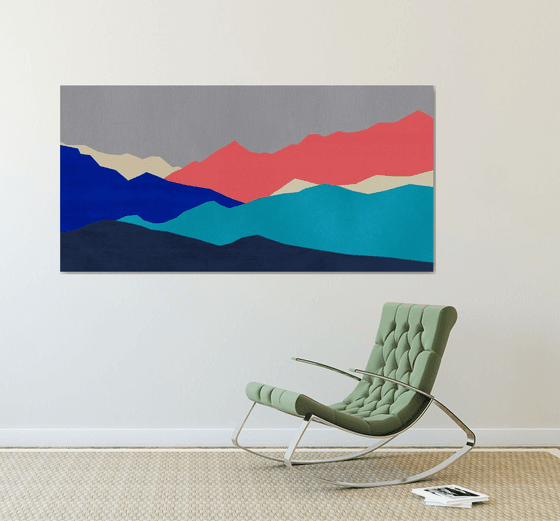 Mountain Breaths #11