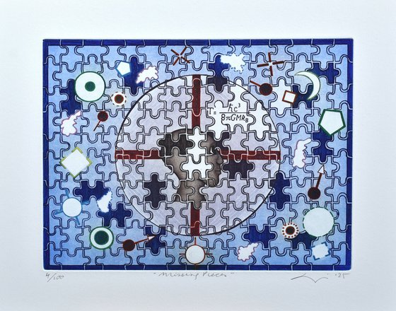 Missing Pieces