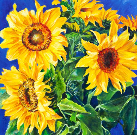 Sunflowers
