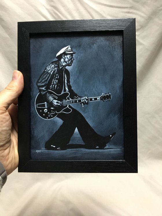 Tribute to Chuck Berry