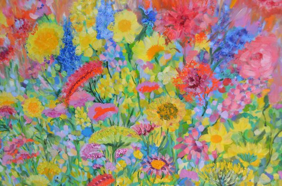 Wildflower Meadow 2026