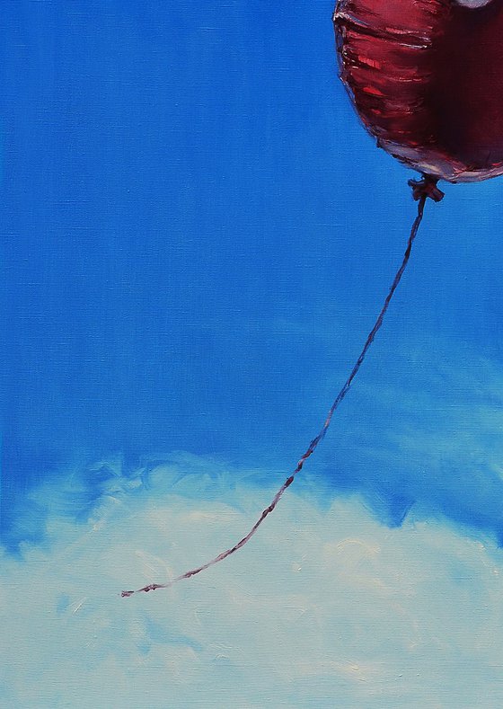 Hot Air Balloon Flight