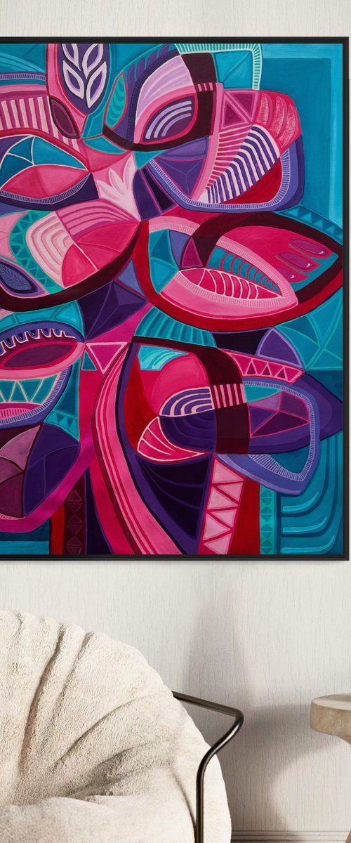 Grounding Connections by Samantha Malone