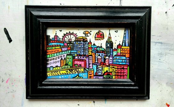 Enchanted Sky  London