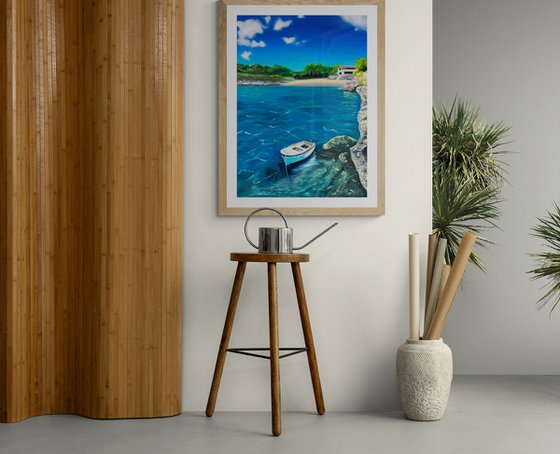 The Quiet Shore