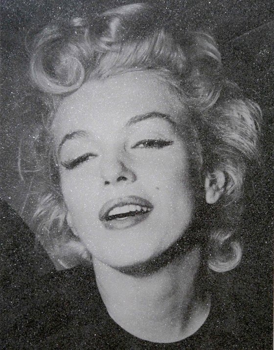 Marilyn Monroe-Platinum