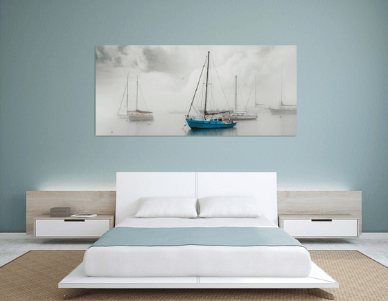 Misty Blue