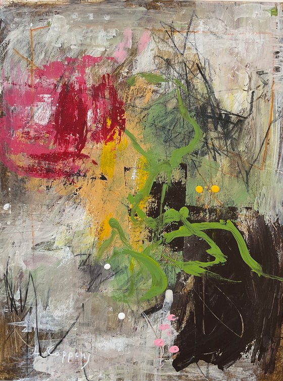 Traces Before Language — Studies I & II