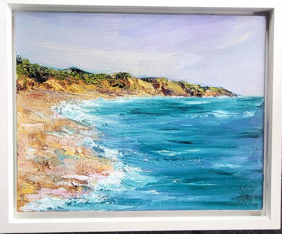 Twilight Beach