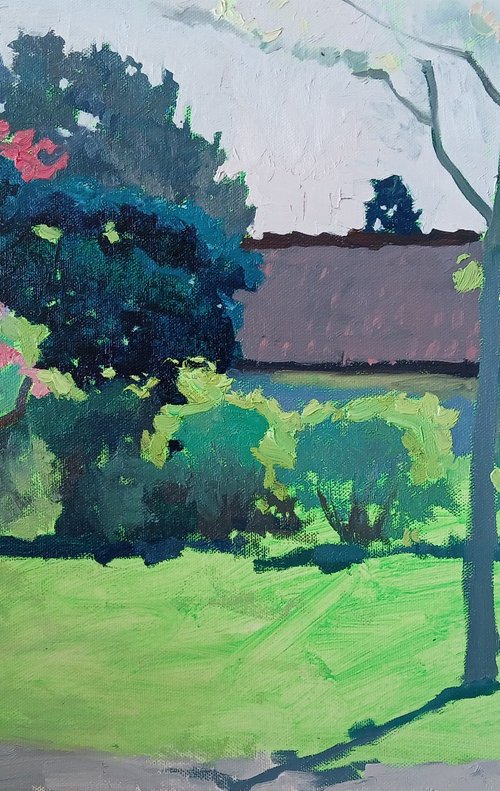 Spring Vibe by Vasyl Koval