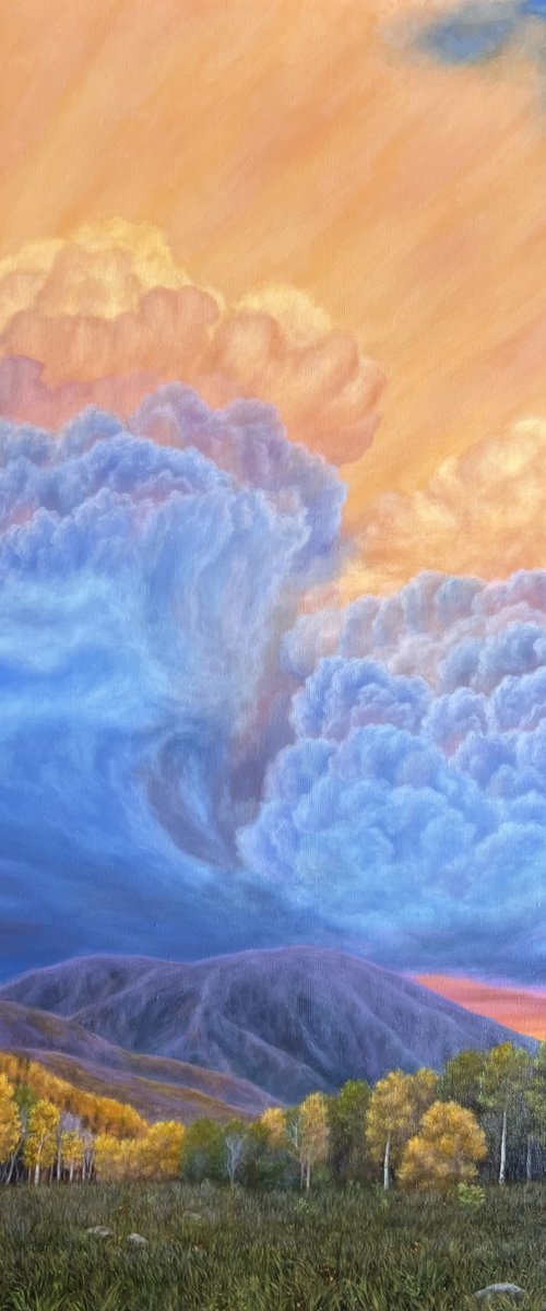 Breathtaking Moment by Olya Lane