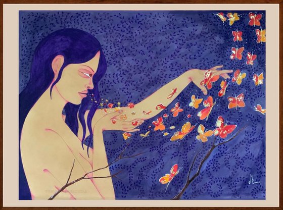 Poetry of Love
