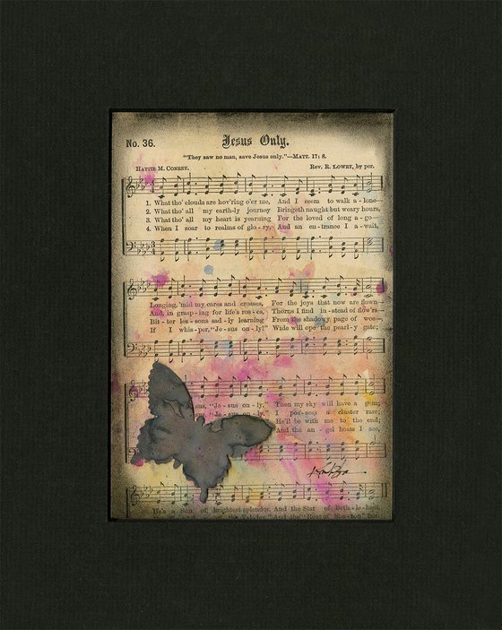 Butterfly Medley Collection 4