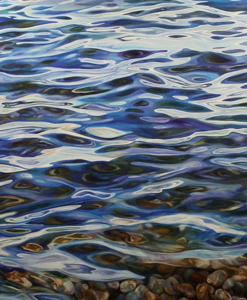 TRANQUILLITY  XXI by Peter Goodhall