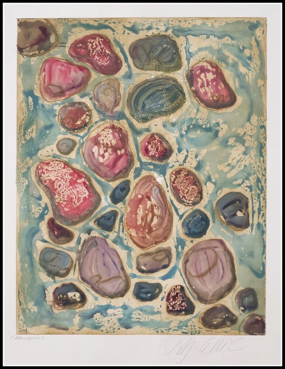 Beach Pebbles
