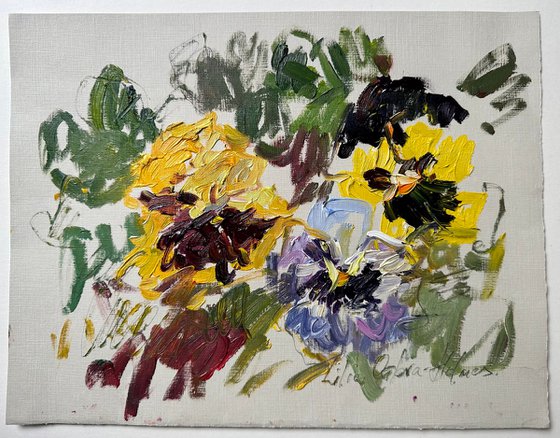 Pansies 2