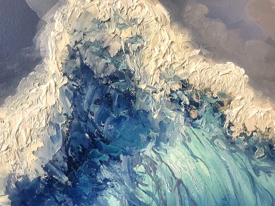 Blue Passion 2