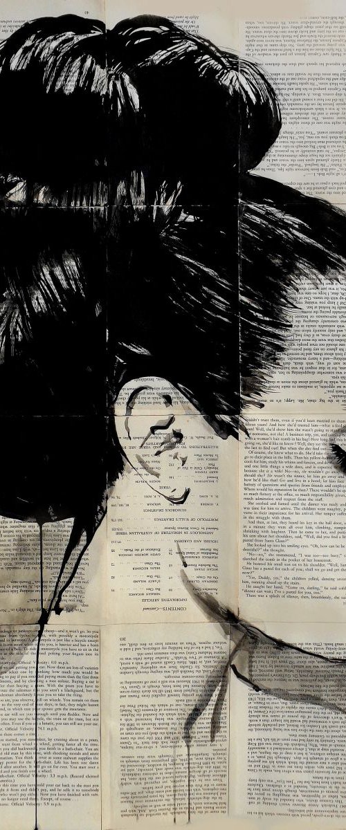 Octavia by Loui Jover