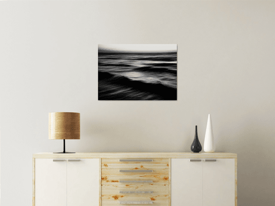 Waves | Limited Edition Fine Art Print 1 of 10 | 60 x 40 cm