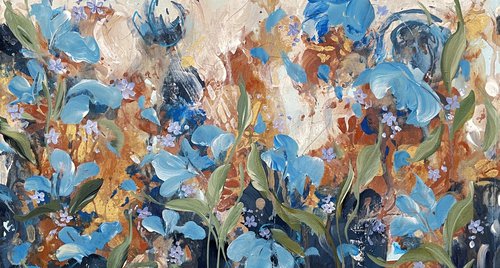Artwork by Nicole Esposito Woodall