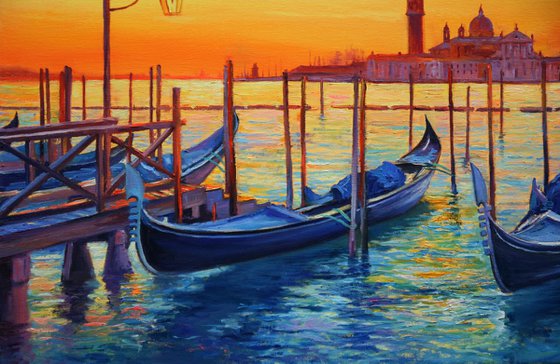 Venice Dream
