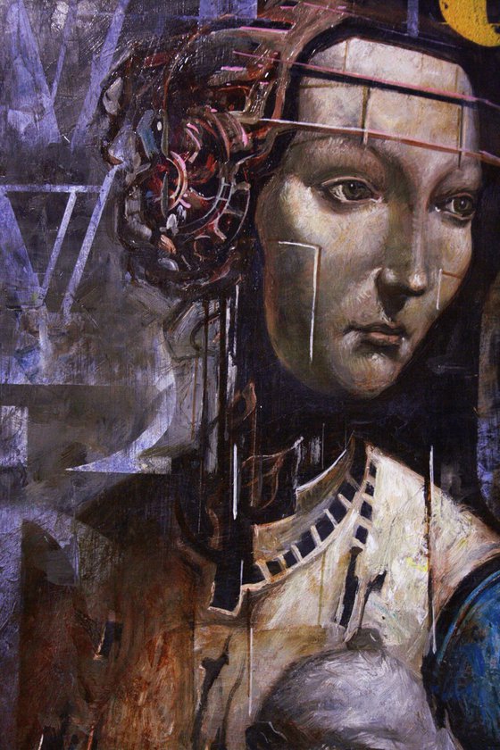 НЕЗНАКОМКА С ГОРНОСТАЕМ.