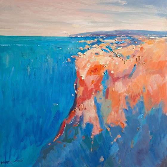 Abstract Landscape