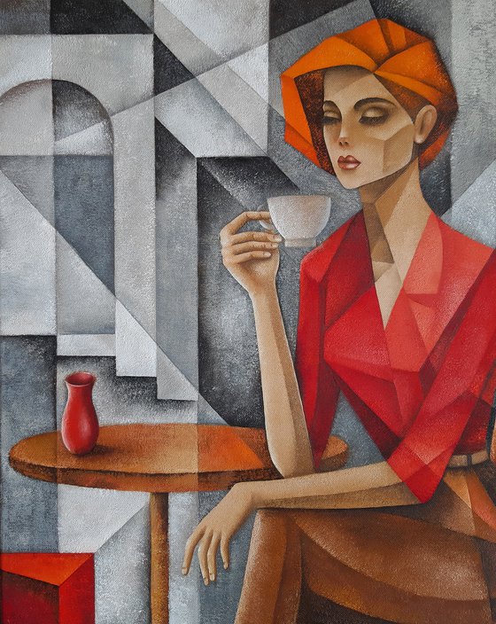 Street Cafe