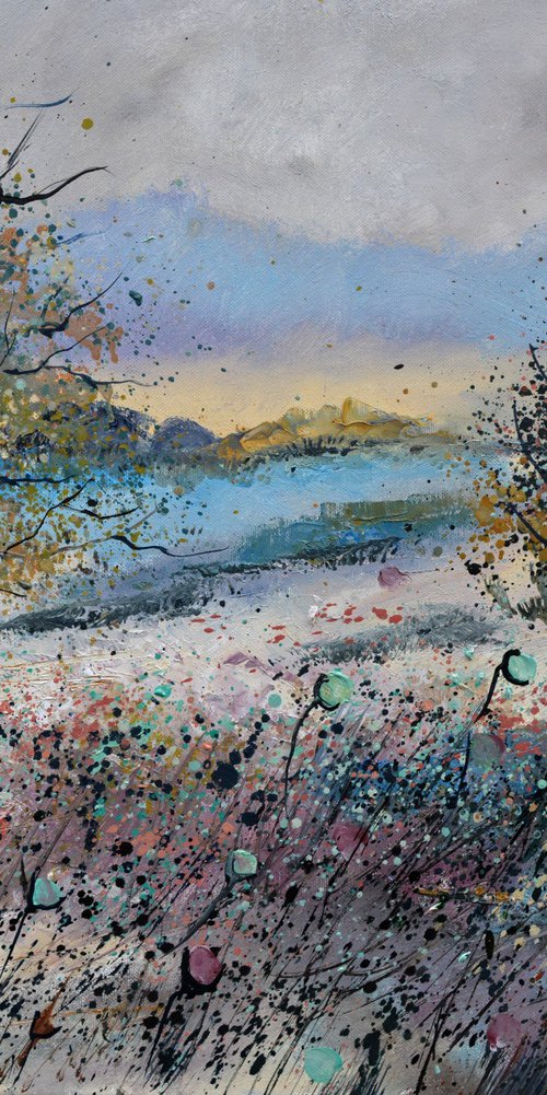 Light at dawn by Pol Henry Ledent