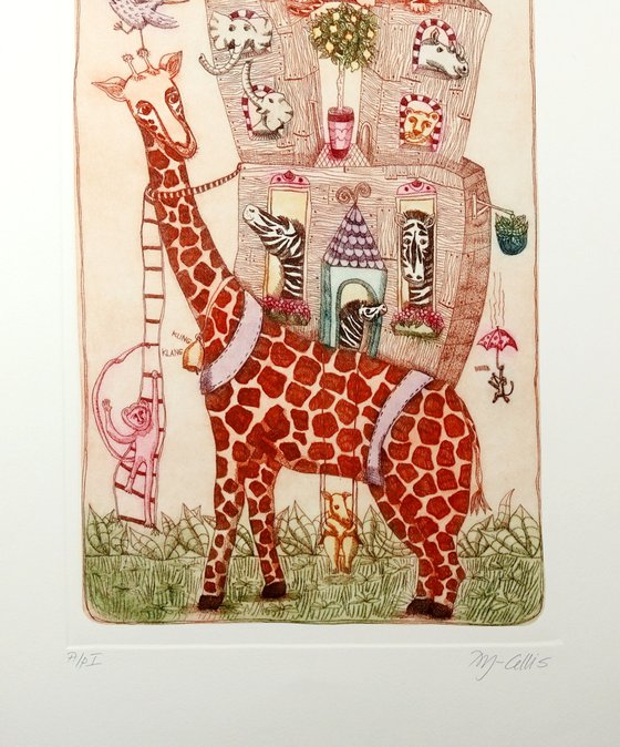 Giraffe Express