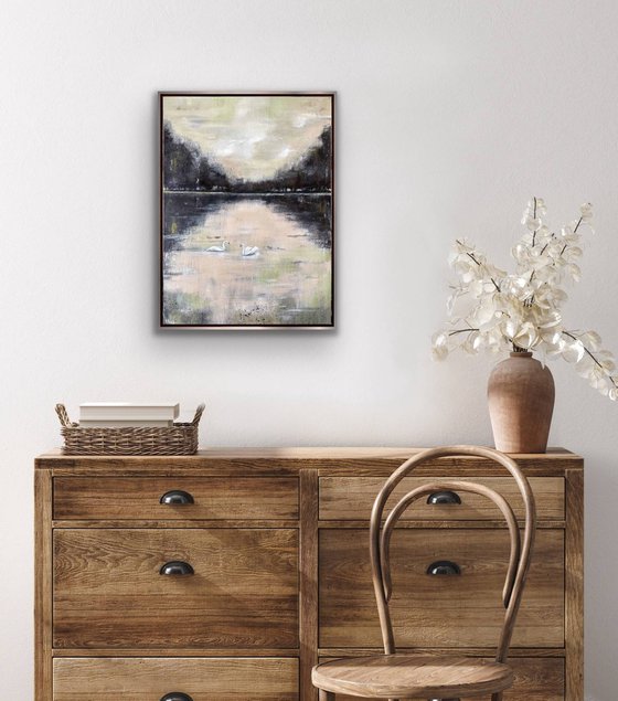 Two Hearts, One Water