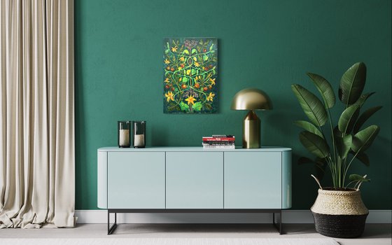 Tree of life and Fertility